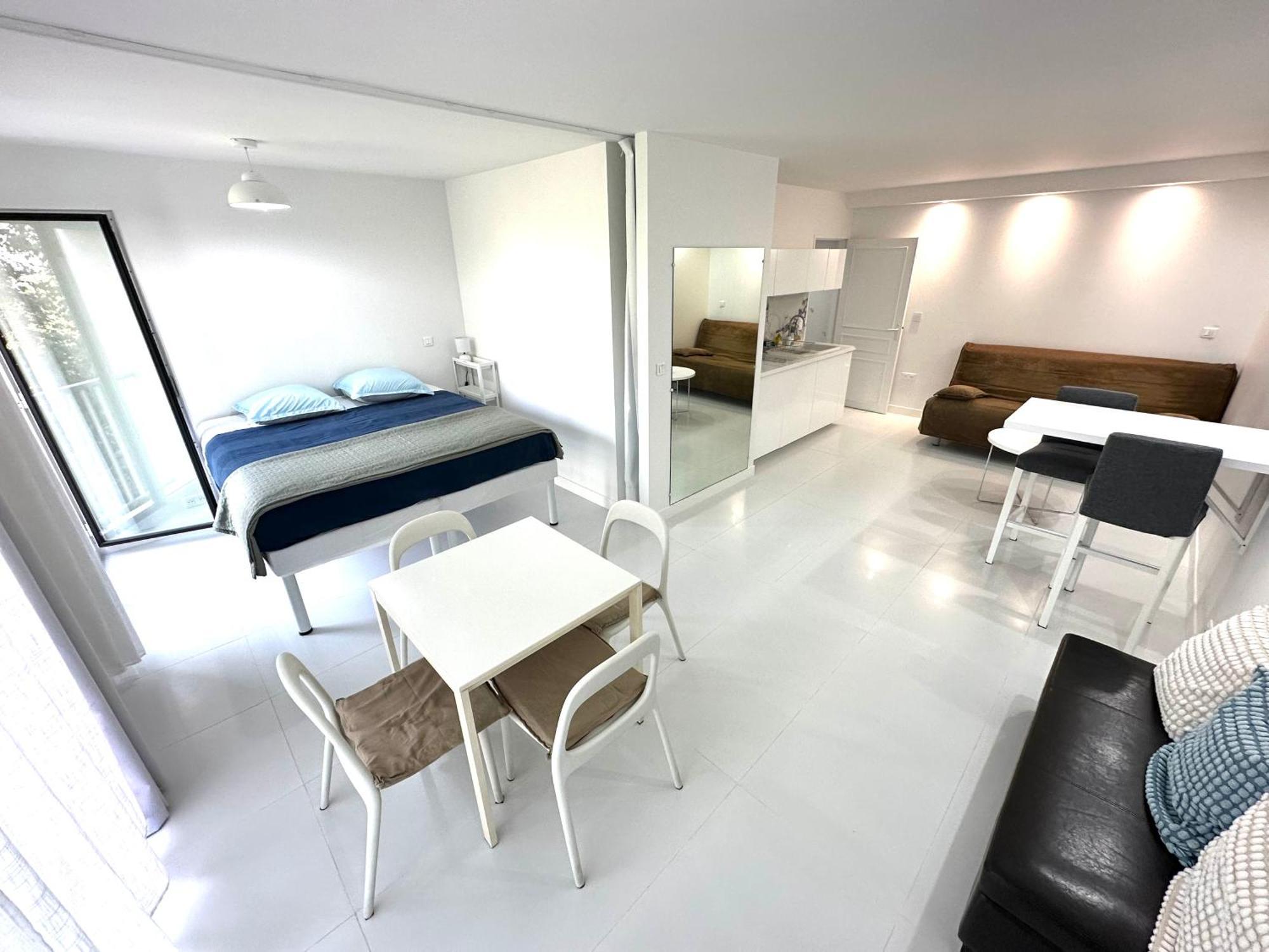 Апартаменты Studio Trip In Paris - Gare De L'Est Экстерьер фото